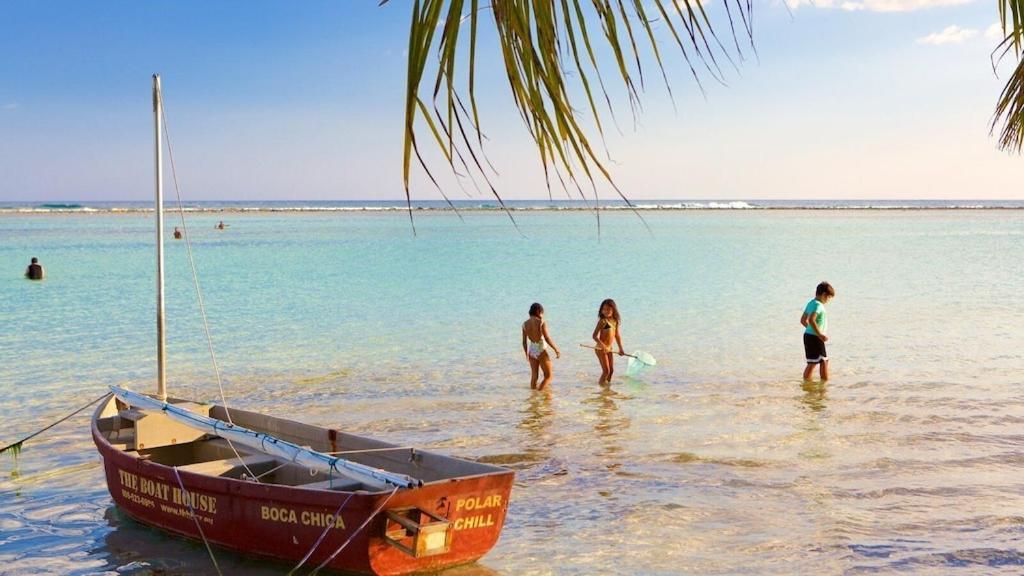 Simply The Most Comfortable Place Next To Boca Chica Beach エクステリア 写真